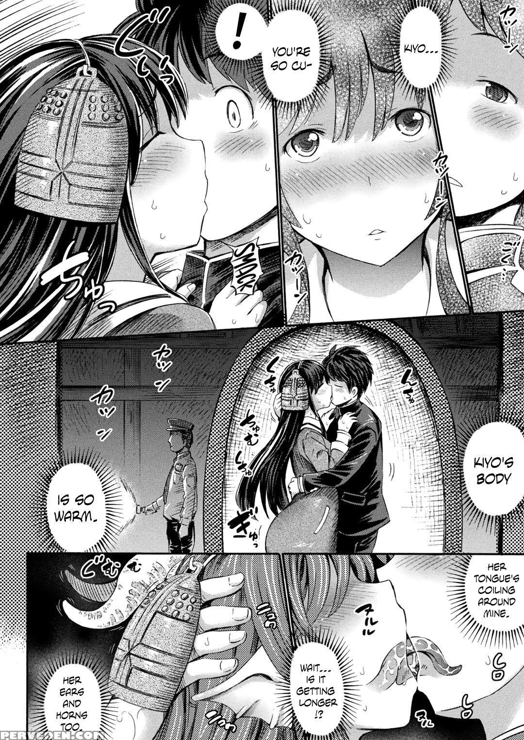 [horitomo] Lady Kiyohime Is My Girlfriend (comic U... 1