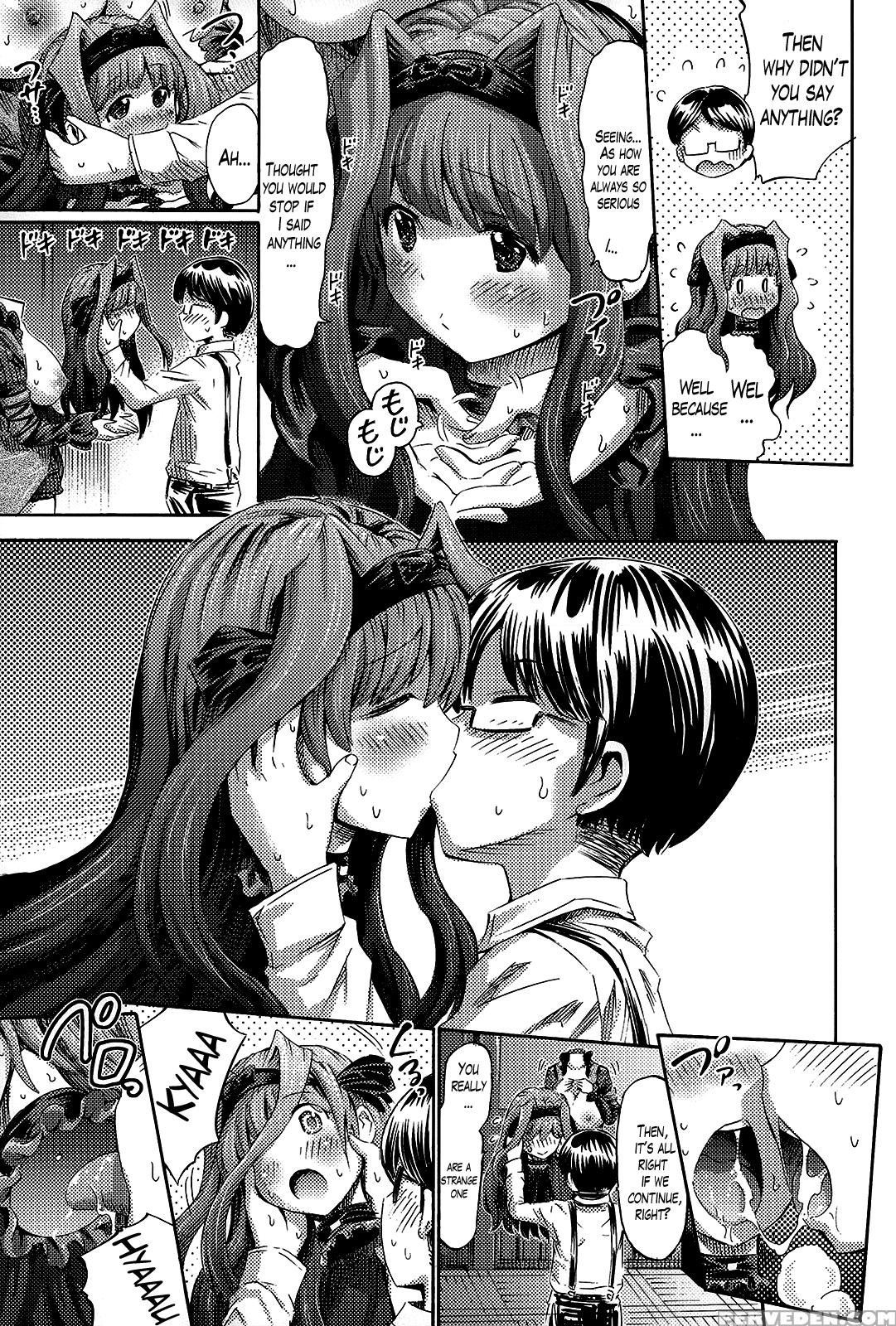 [horitomo] Watashi No Karada, Shirimasenka? | Have You Seen My Body? (kininaru Anoko Wa Monster Musume) [english] [lazarus H] Chapter 1 Page 7