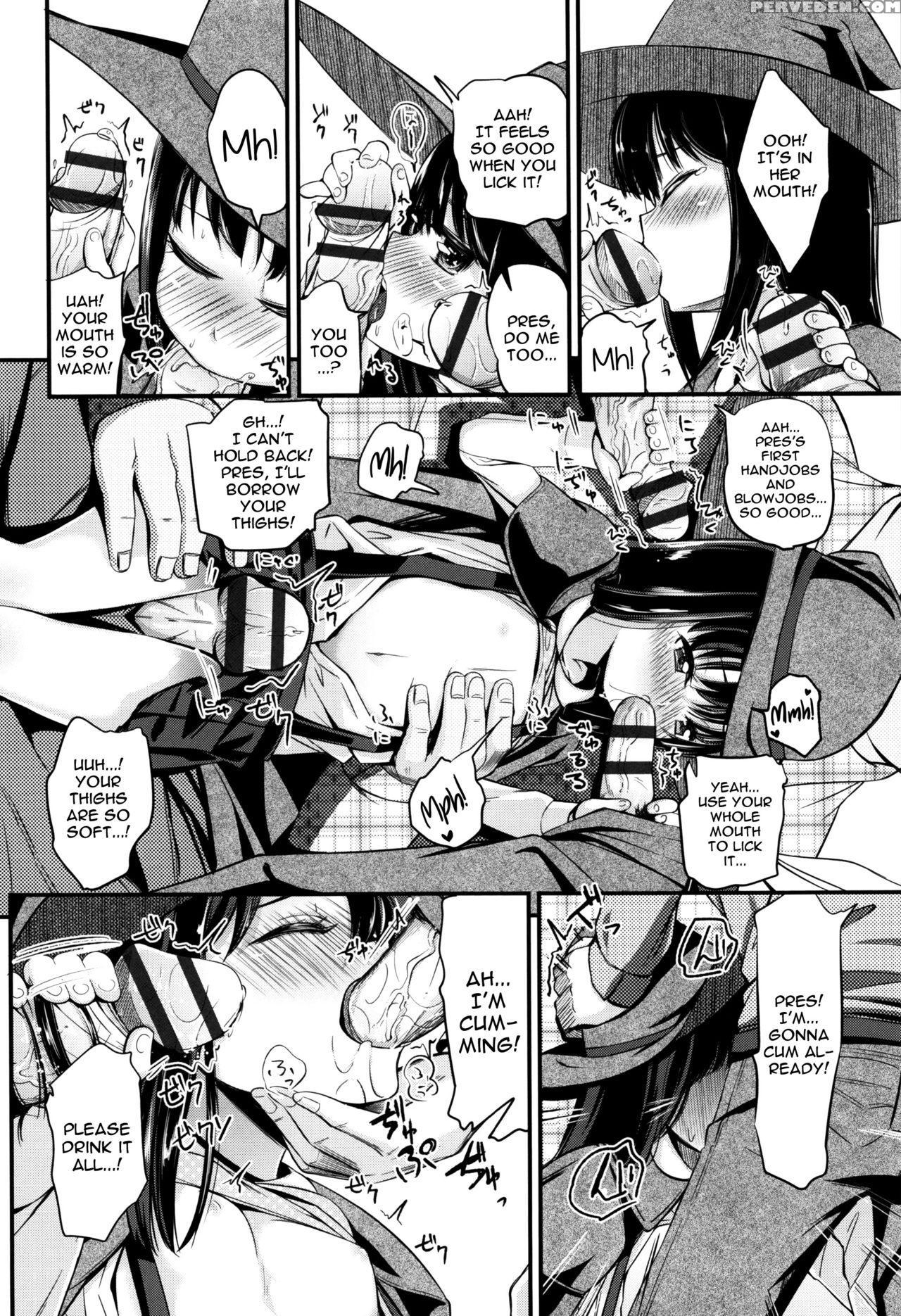 [horonamin] Otomodachi Shoukan! | Summoning Friends! (kobetsu Ecchi Shidou Juku) [english] [atf] 1