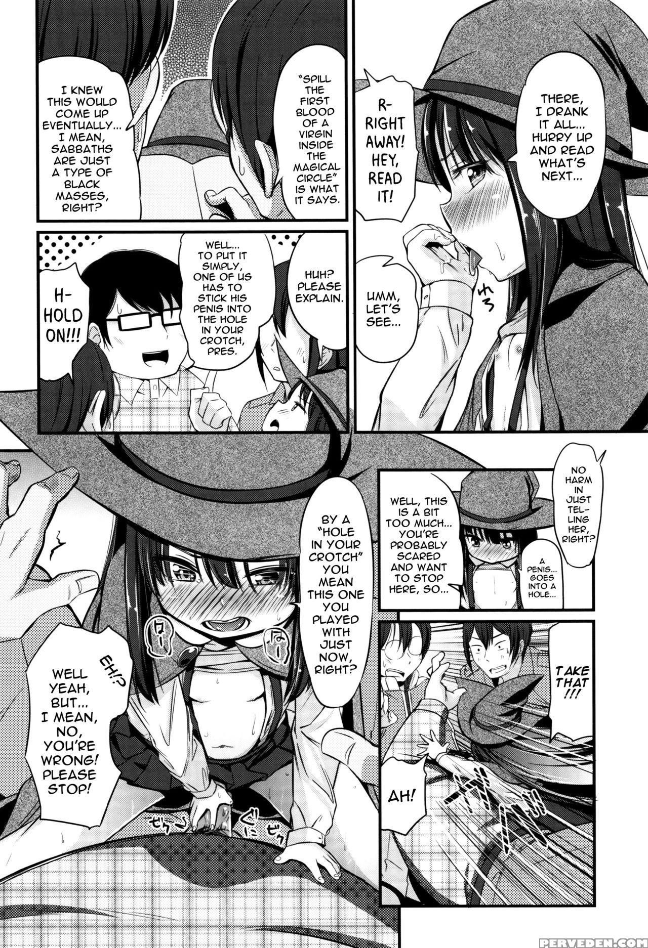 [horonamin] Otomodachi Shoukan! | Summoning Friends! (kobetsu Ecchi Shidou Juku) [english] [atf] 1