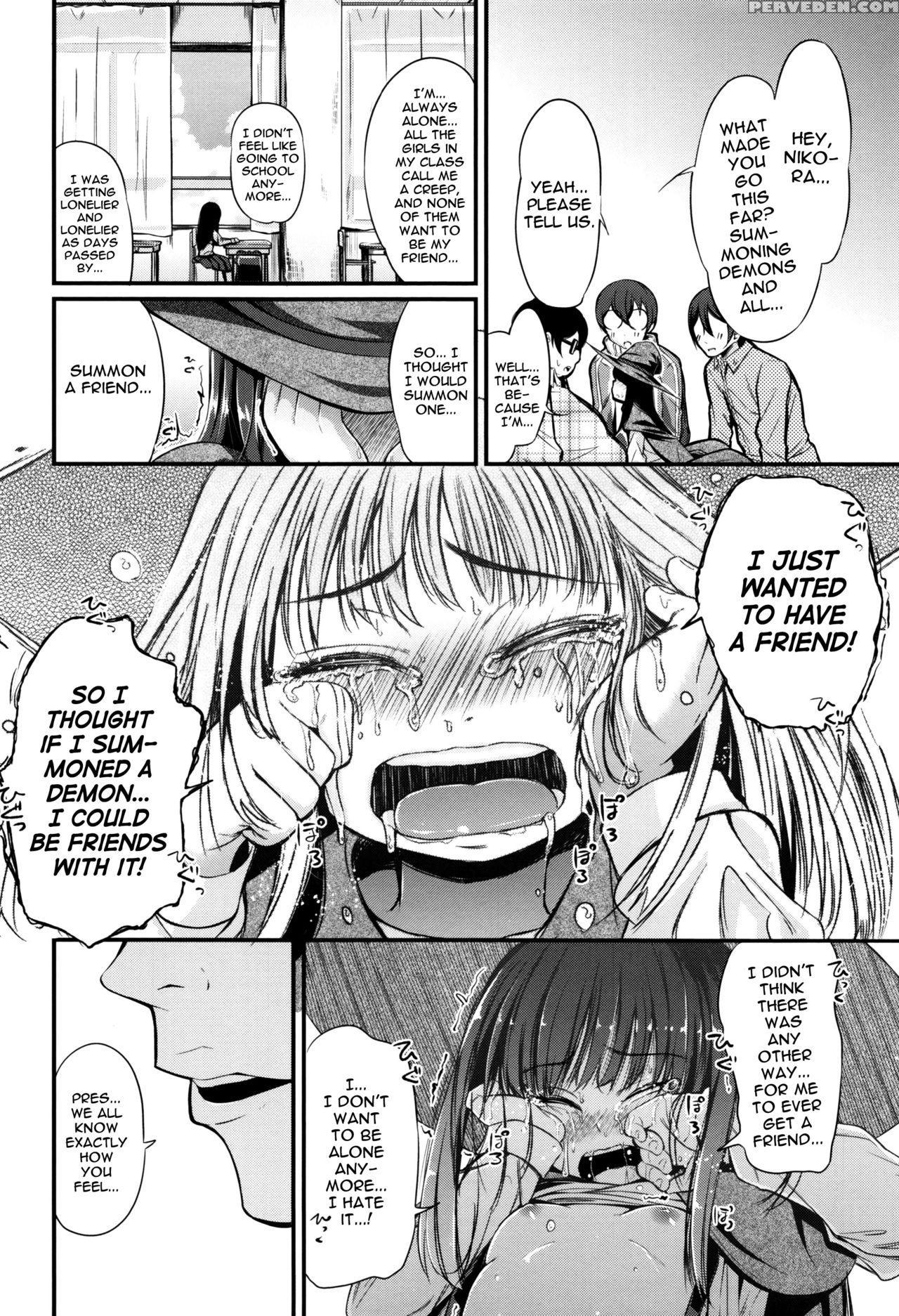 [horonamin] Otomodachi Shoukan! | Summoning Friends! (kobetsu Ecchi Shidou Juku) [english] [atf] 1