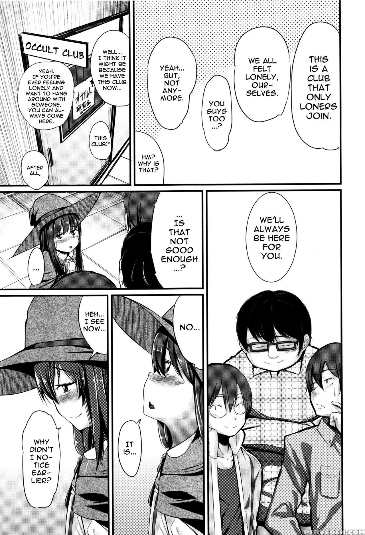 [horonamin] Otomodachi Shoukan! | Summoning Friends! (kobetsu Ecchi Shidou Juku) [english] [atf] 1