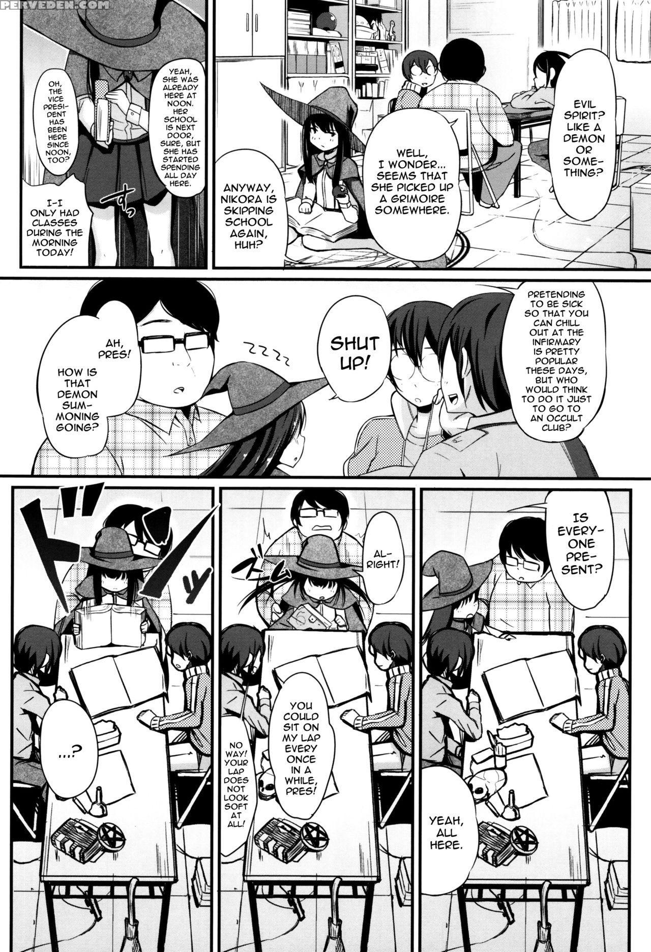 [horonamin] Otomodachi Shoukan! | Summoning Friends! (kobetsu Ecchi Shidou Juku) [english] [atf] 1