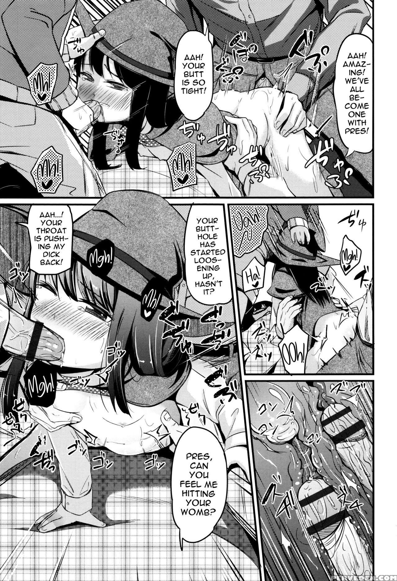 [horonamin] Otomodachi Shoukan! | Summoning Friends! (kobetsu Ecchi Shidou Juku) [english] [atf] 1