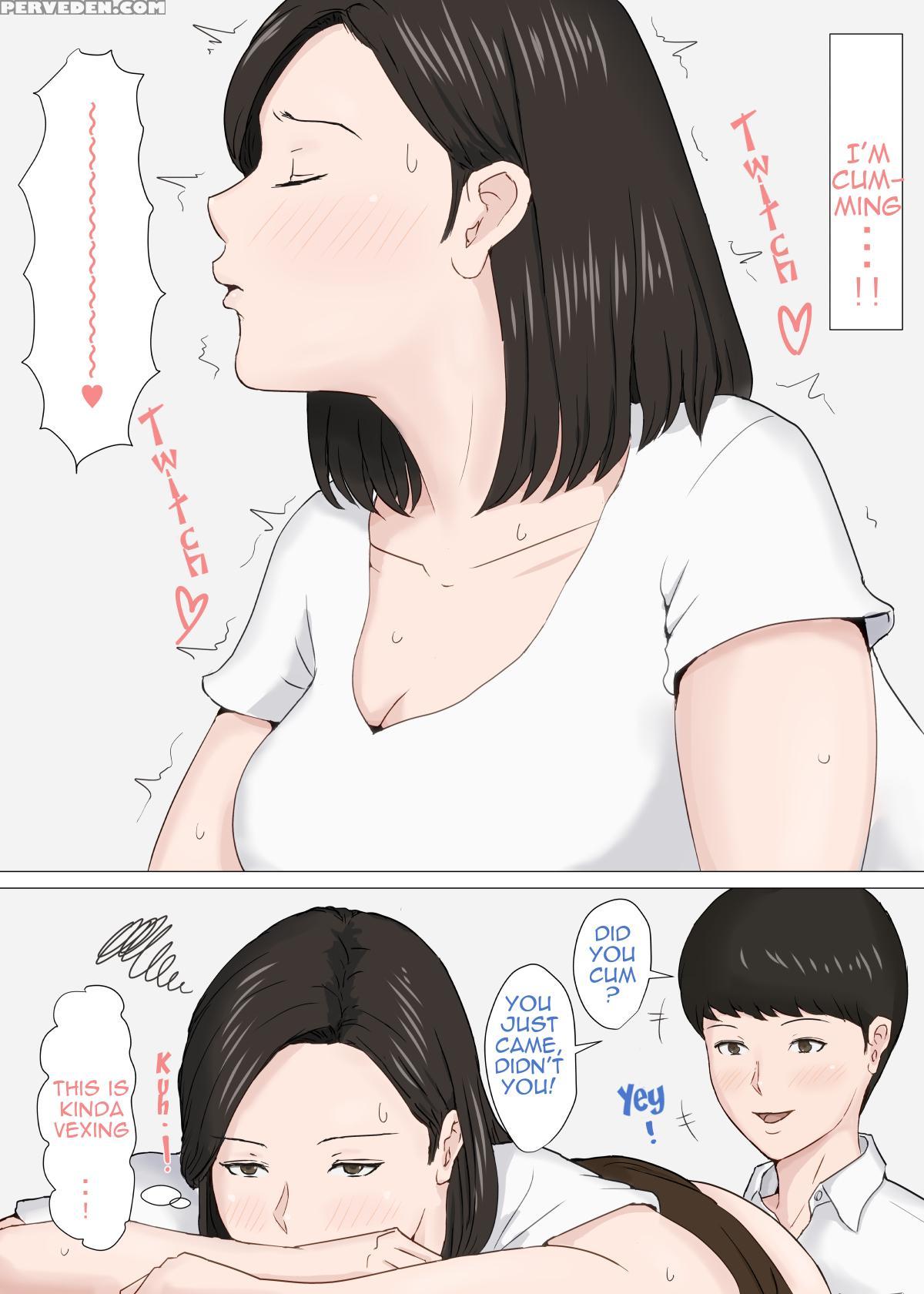 [horsetail] Zoku Kaa-san Ja Nakya Dame Nan Da!! | Mother, It Has To Be You The Sequel[english][amoskandy] 1