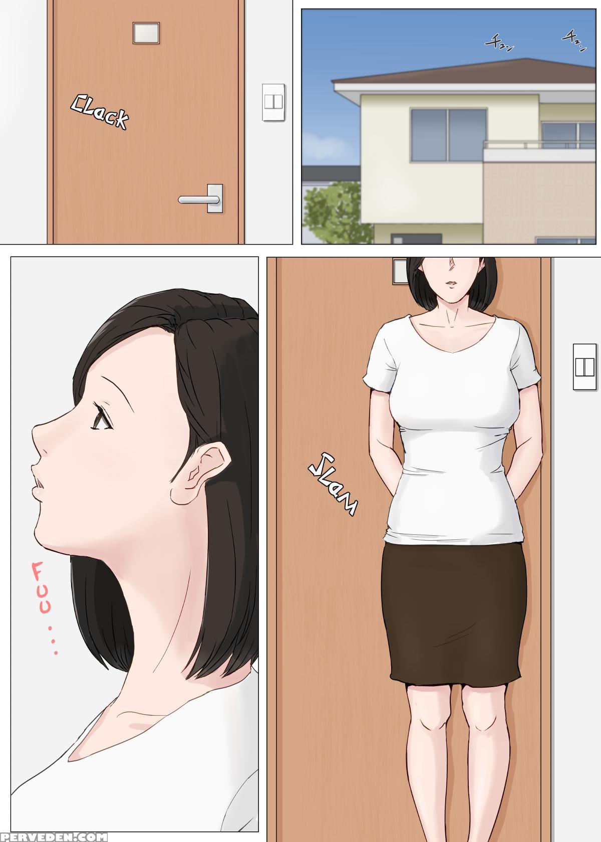 [horsetail] Zoku Kaa-san Ja Nakya Dame Nan Da!! | Mother, It Has To Be You The Sequel[english][amoskandy] 1