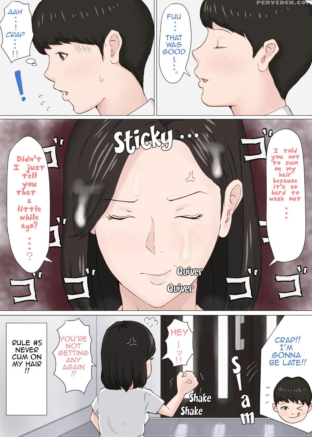 [horsetail] Zoku Kaa-san Ja Nakya Dame Nan Da!! | Mother, It Has To Be You The Sequel[english][amoskandy] 1