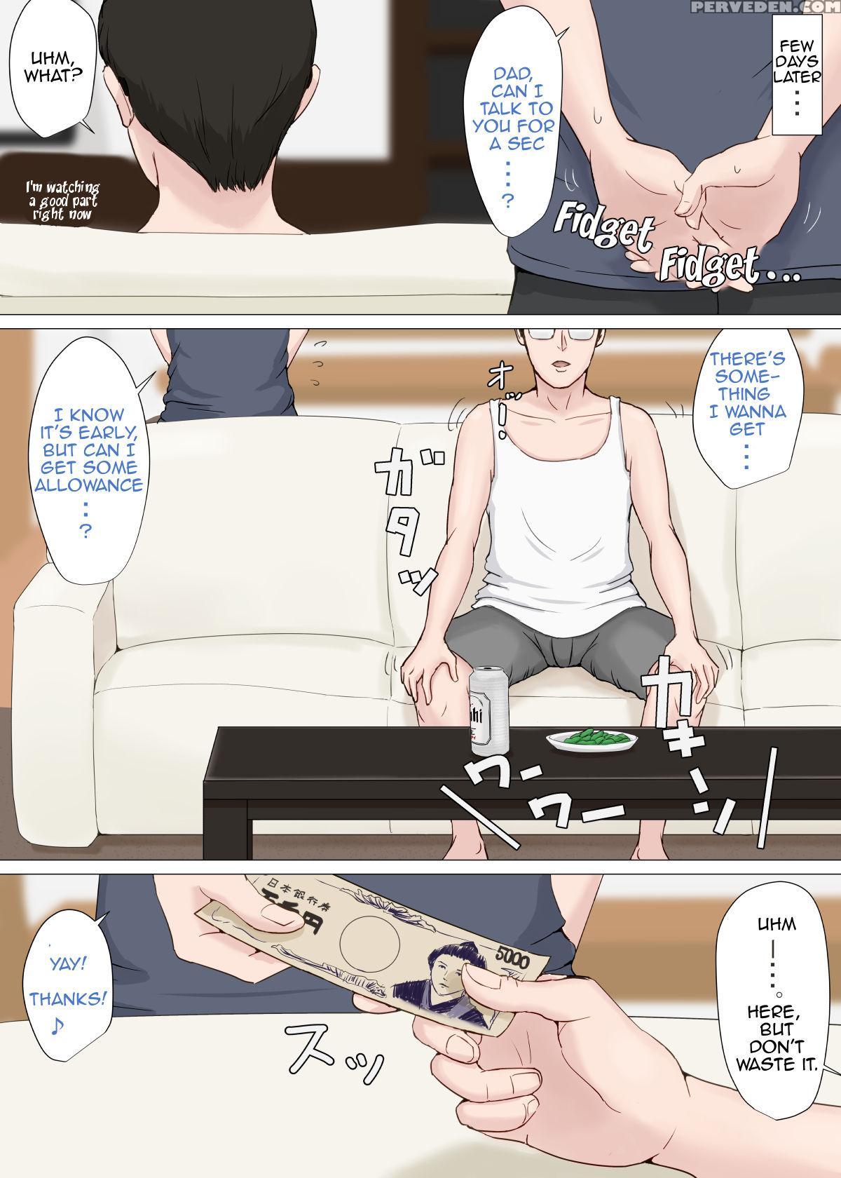 [horsetail] Zoku Kaa-san Ja Nakya Dame Nan Da!! | Mother, It Has To Be You The Sequel[english][amoskandy] 1