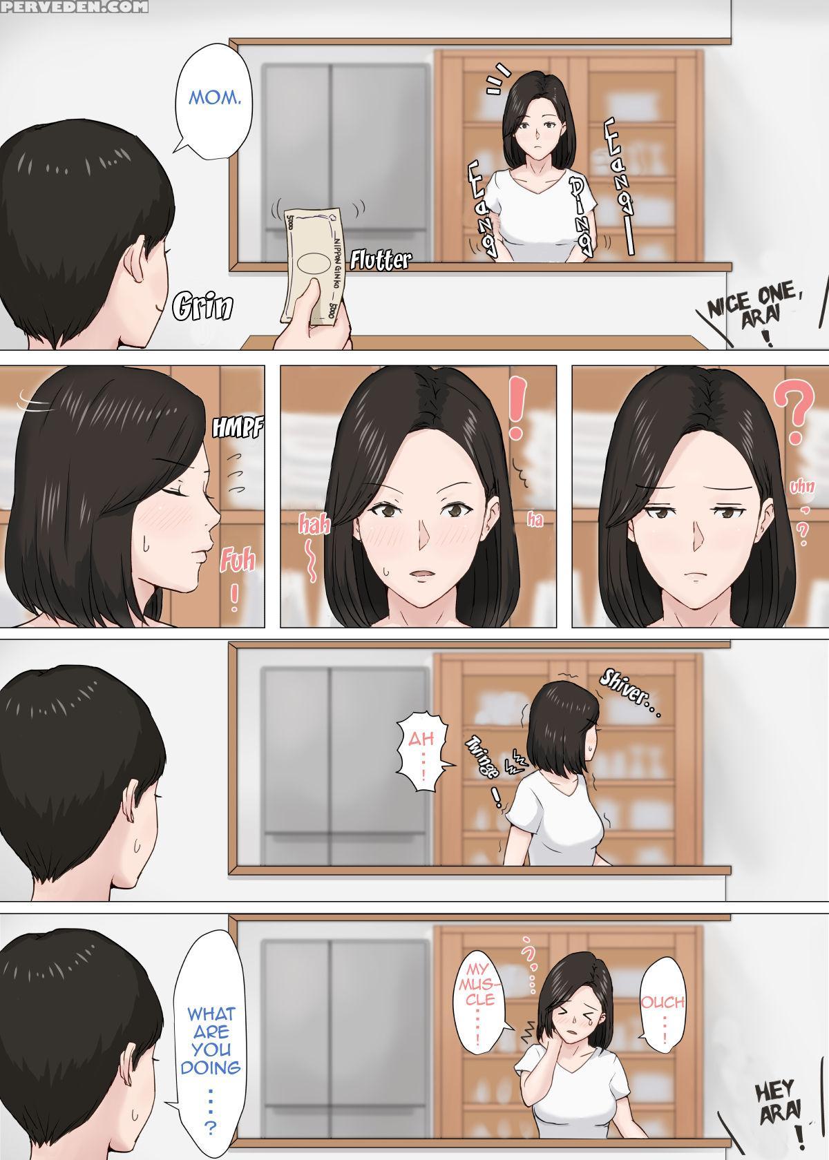 [horsetail] Zoku Kaa-san Ja Nakya Dame Nan Da!! | Mother, It Has To Be You The Sequel[english][amoskandy] 1