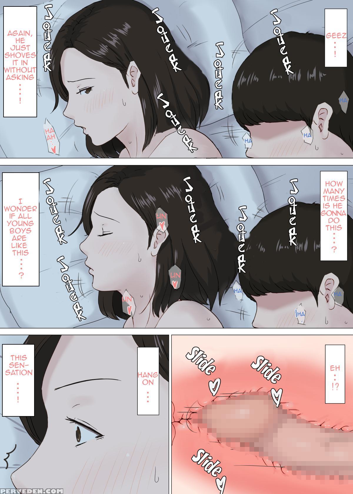 [horsetail] Zoku Kaa-san Ja Nakya Dame Nan Da!! | Mother, It Has To Be You The Sequel[english][amoskandy] 1