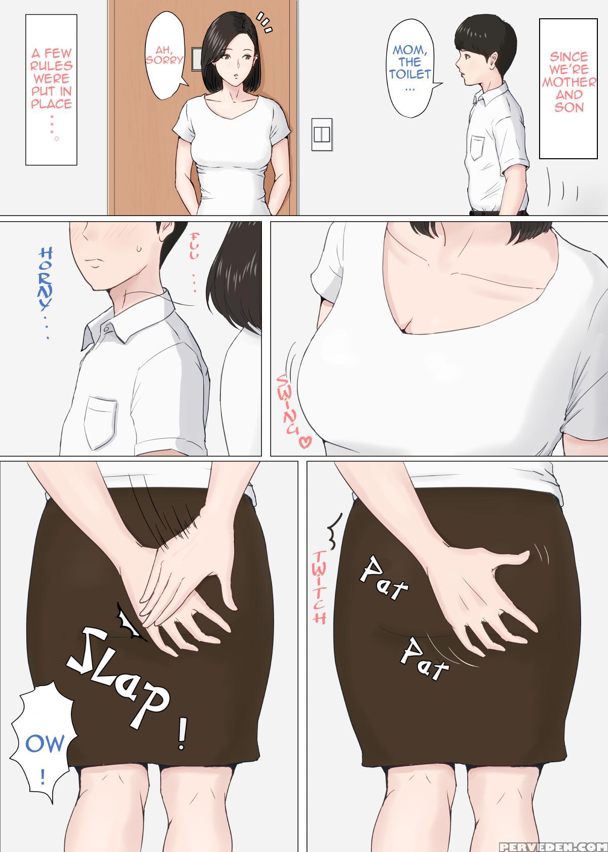 [horsetail] Zoku Kaa-san Ja Nakya Dame Nan Da!! | Mother, It Has To Be You The Sequel[english][amoskandy] 1