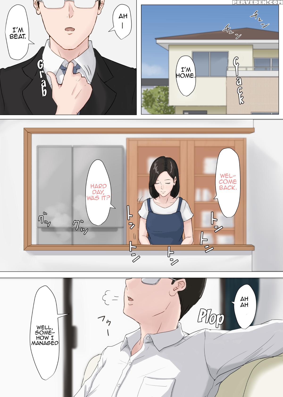 [horsetail] Zoku Kaa-san Ja Nakya Dame Nan Da!! | Mother, It Has To Be You The Sequel[english][amoskandy] 1