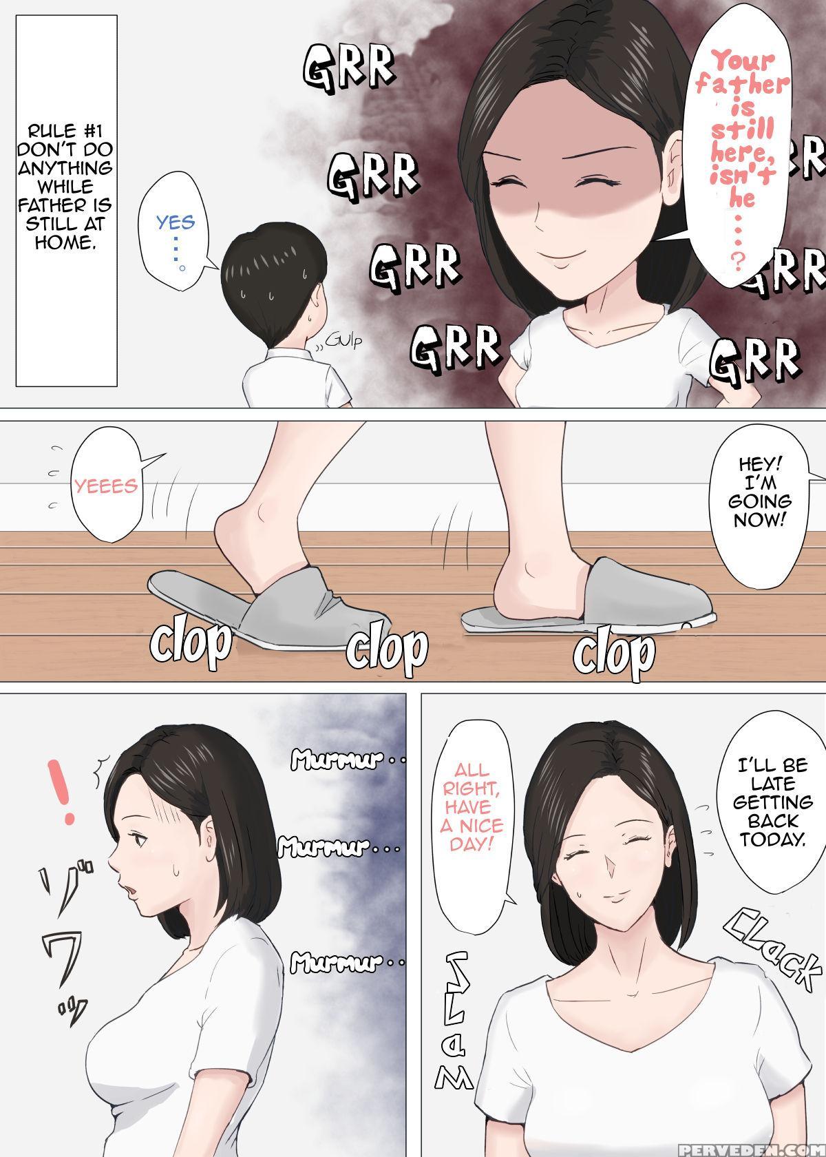 [horsetail] Zoku Kaa-san Ja Nakya Dame Nan Da!! | Mother, It Has To Be You The Sequel[english][amoskandy] 1