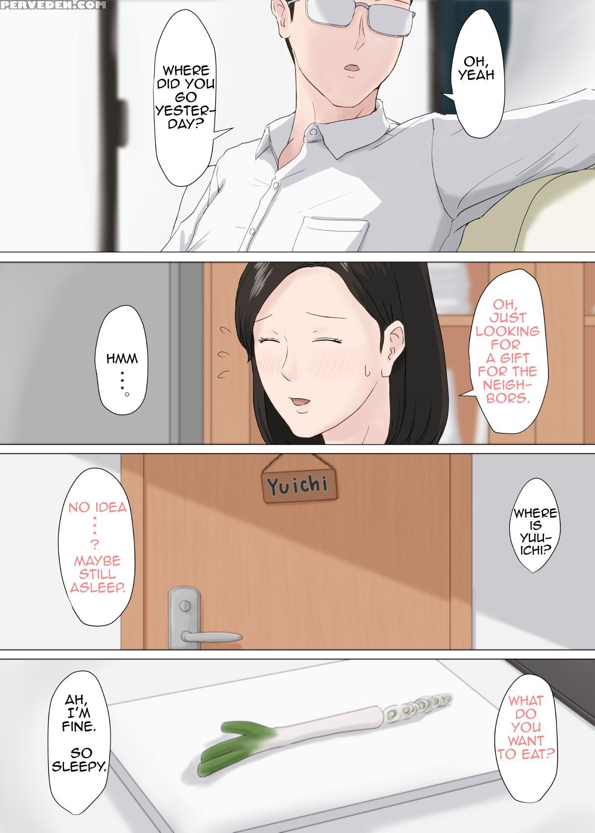 [horsetail] Zoku Kaa-san Ja Nakya Dame Nan Da!! | Mother, It Has To Be You The Sequel[english][amoskandy] 1
