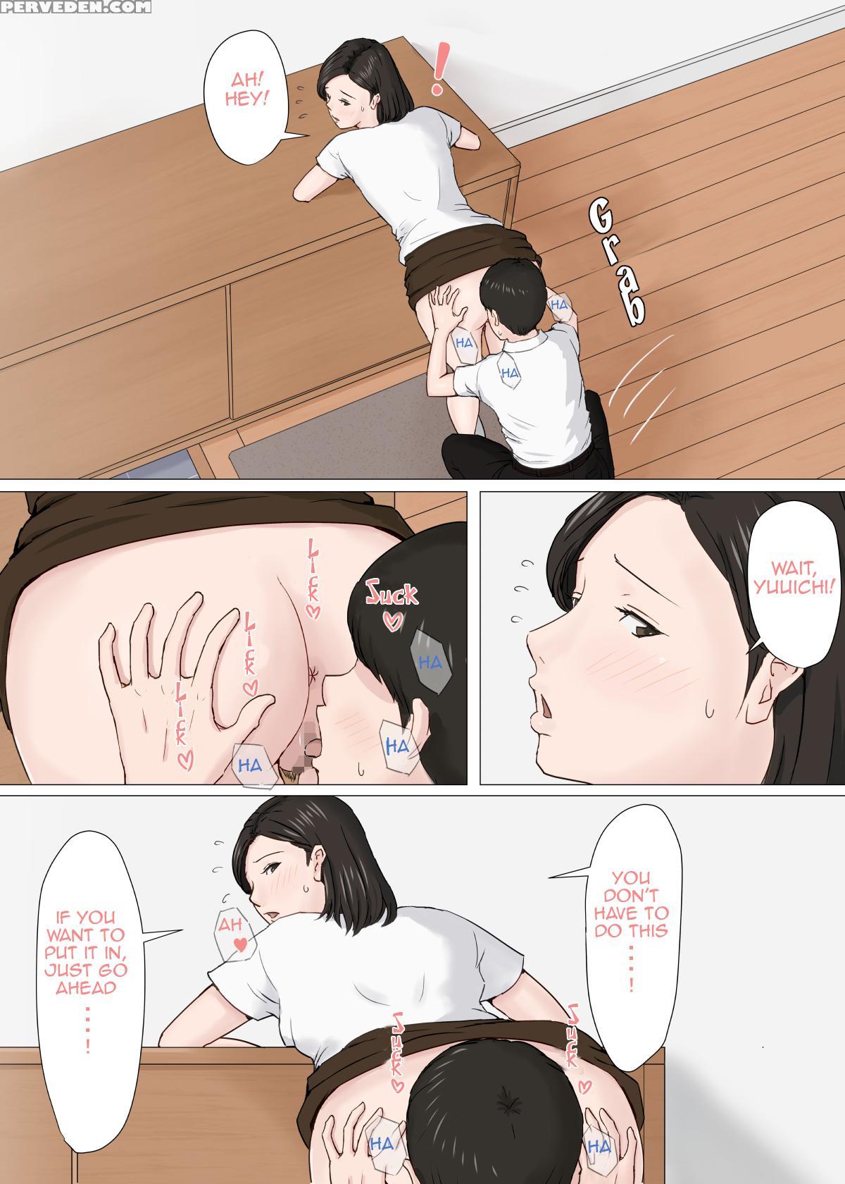 [horsetail] Zoku Kaa-san Ja Nakya Dame Nan Da!! | Mother, It Has To Be You The Sequel[english][amoskandy] 1