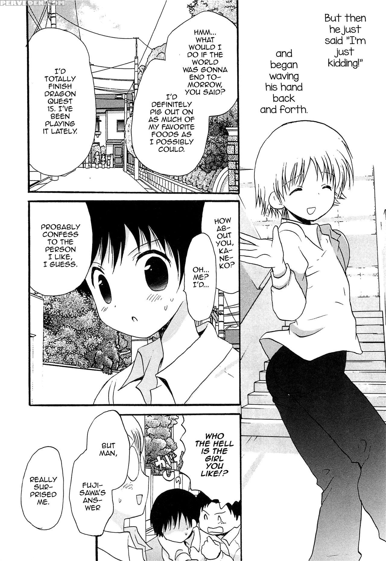 [hoshiai Hiro] Ashita Sekai Ga Owaru Nara Boku Wa Josou De Sugosu (otokonoko Heaven Vol. 14) [english] 1