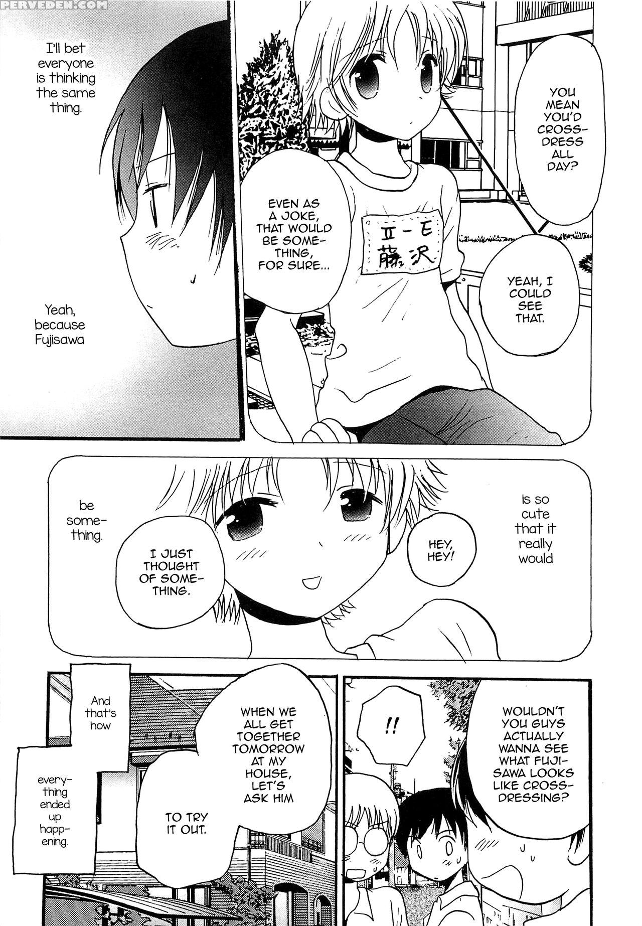 [hoshiai Hiro] Ashita Sekai Ga Owaru Nara Boku Wa Josou De Sugosu (otokonoko Heaven Vol. 14) [english] 1