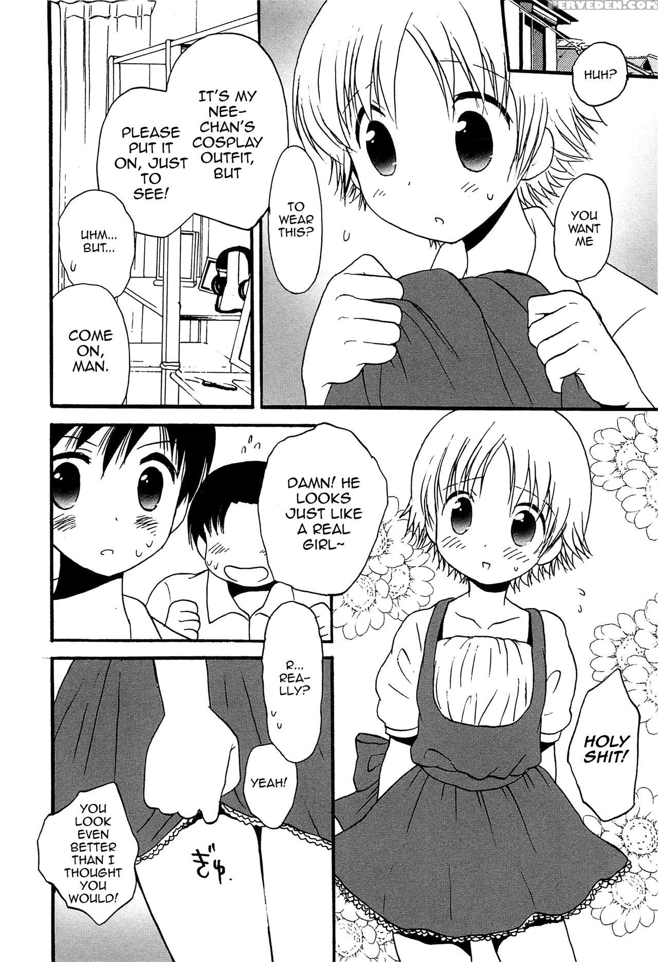[hoshiai Hiro] Ashita Sekai Ga Owaru Nara Boku Wa Josou De Sugosu (otokonoko Heaven Vol. 14) [english] 1