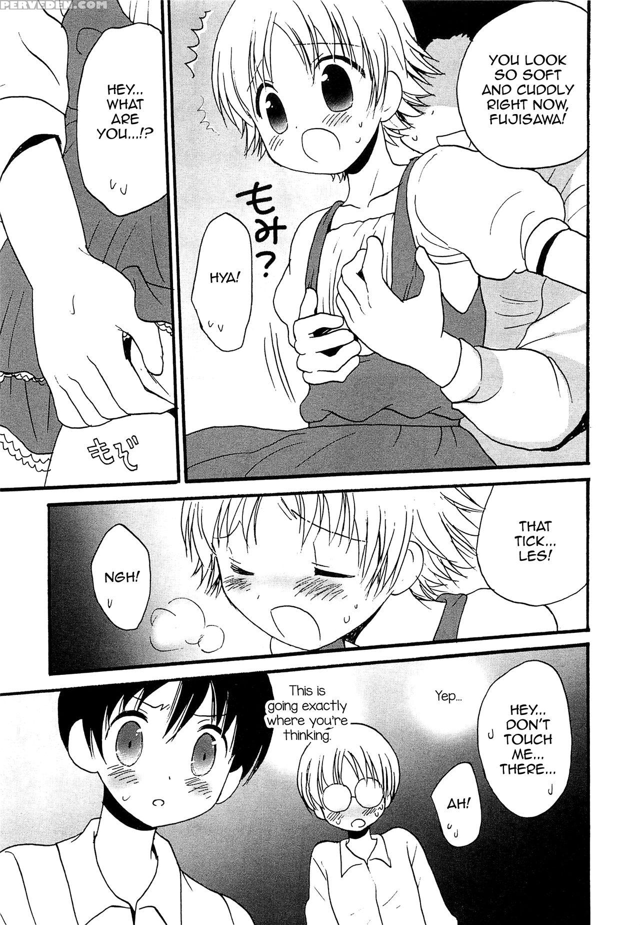 [hoshiai Hiro] Ashita Sekai Ga Owaru Nara Boku Wa Josou De Sugosu (otokonoko Heaven Vol. 14) [english] 1