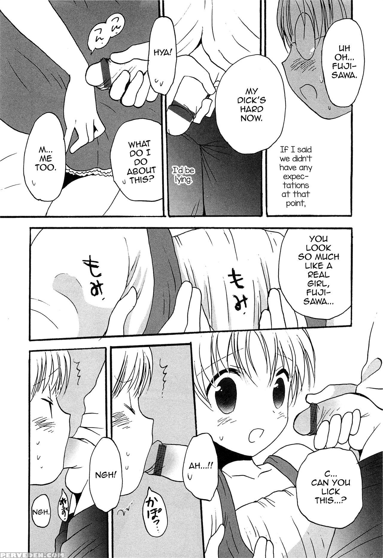 [hoshiai Hiro] Ashita Sekai Ga Owaru Nara Boku Wa Josou De Sugosu (otokonoko Heaven Vol. 14) [english] 1