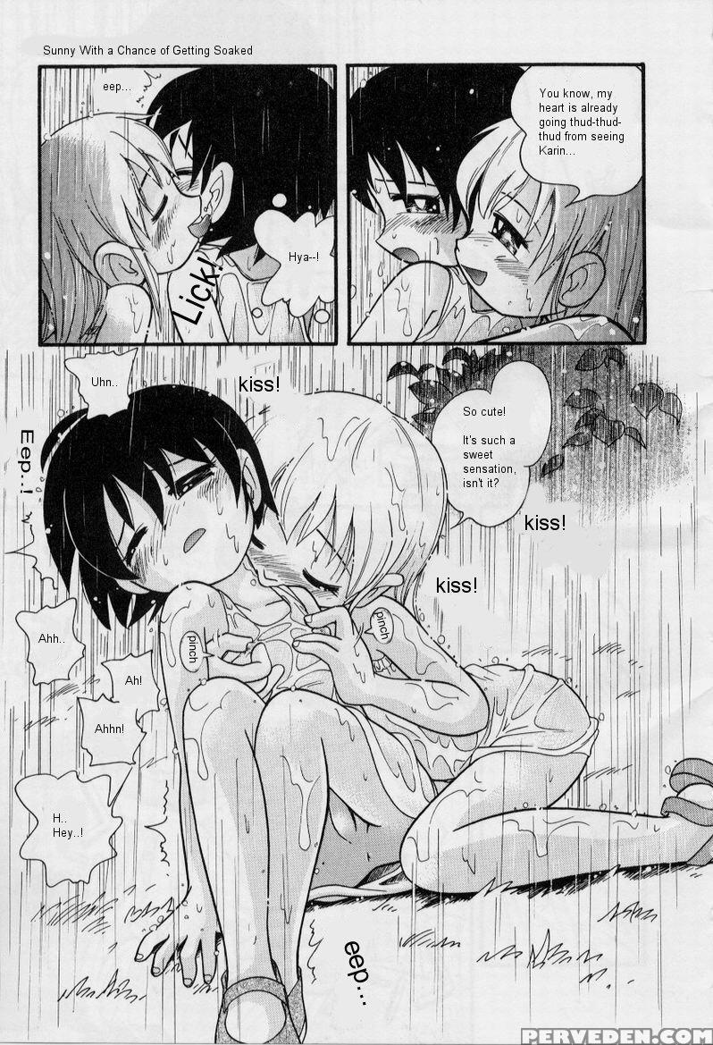 [hoshino Fuuta] Hare Tokidoki Nurenezumi | Sunny With A Chance Of Getting Soaked Ch. 1 [english] 1