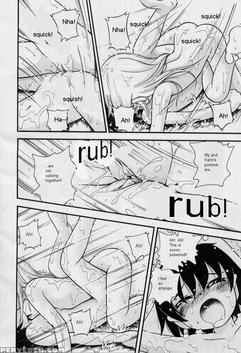 [hoshino Fuuta] Hare Tokidoki Nurenezumi | Sunny With A Chance Of Getting Soaked Ch. 1 [english] 1