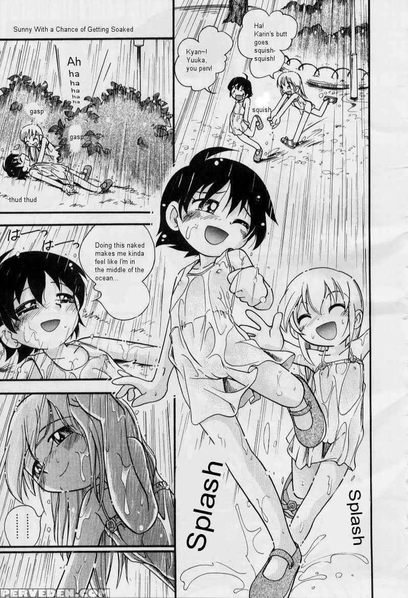 [hoshino Fuuta] Hare Tokidoki Nurenezumi | Sunny With A Chance Of Getting Soaked Ch. 1 [english] 1