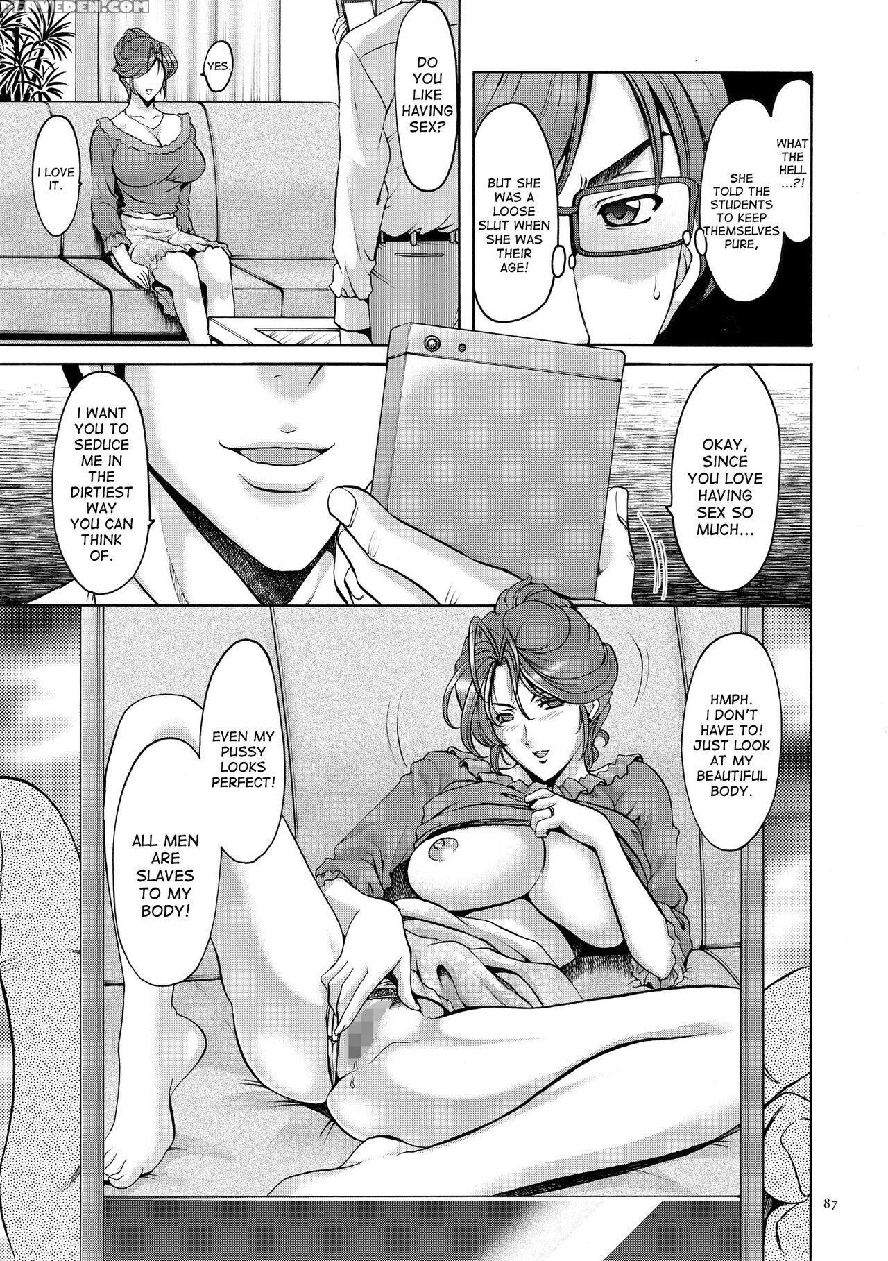[hoshino Ryuichi] Saimin Choukyou Gakuen Ch. 3-5 [english] [desudesu] [digital] 1