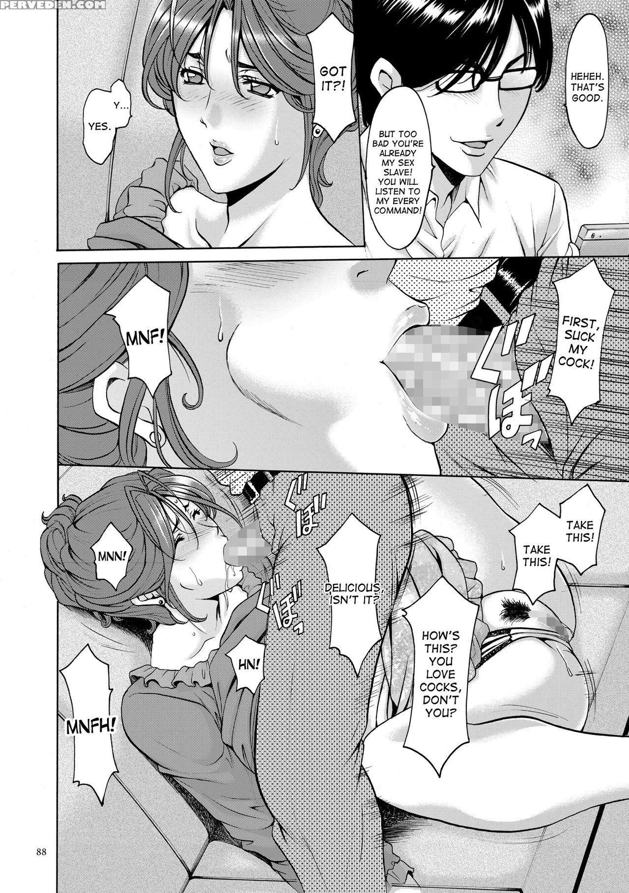 [hoshino Ryuichi] Saimin Choukyou Gakuen Ch. 3-5 [english] [desudesu] [digital] 1