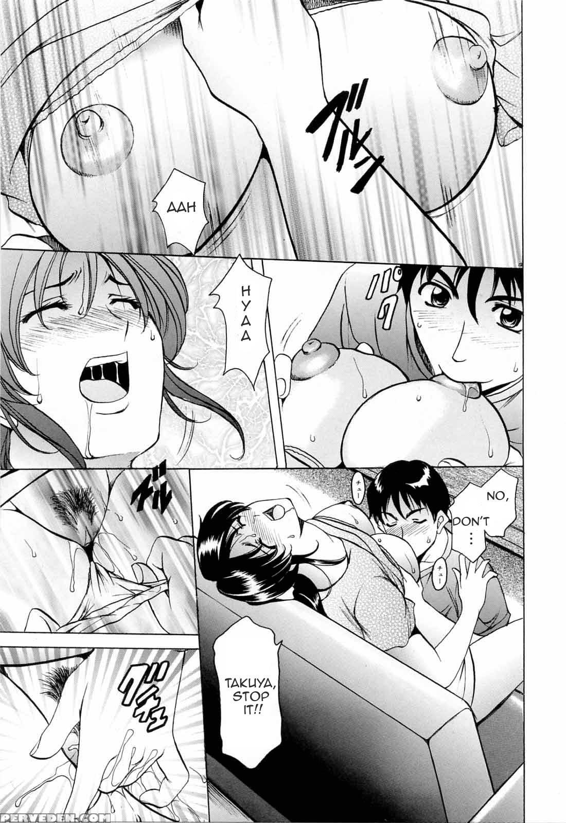 [hoshino Ryuichi] Yoiko No Seikyouiku | Yoiko's Sex Education (saisyoku Inbi) [english] [amoskandy] [decensored] 1