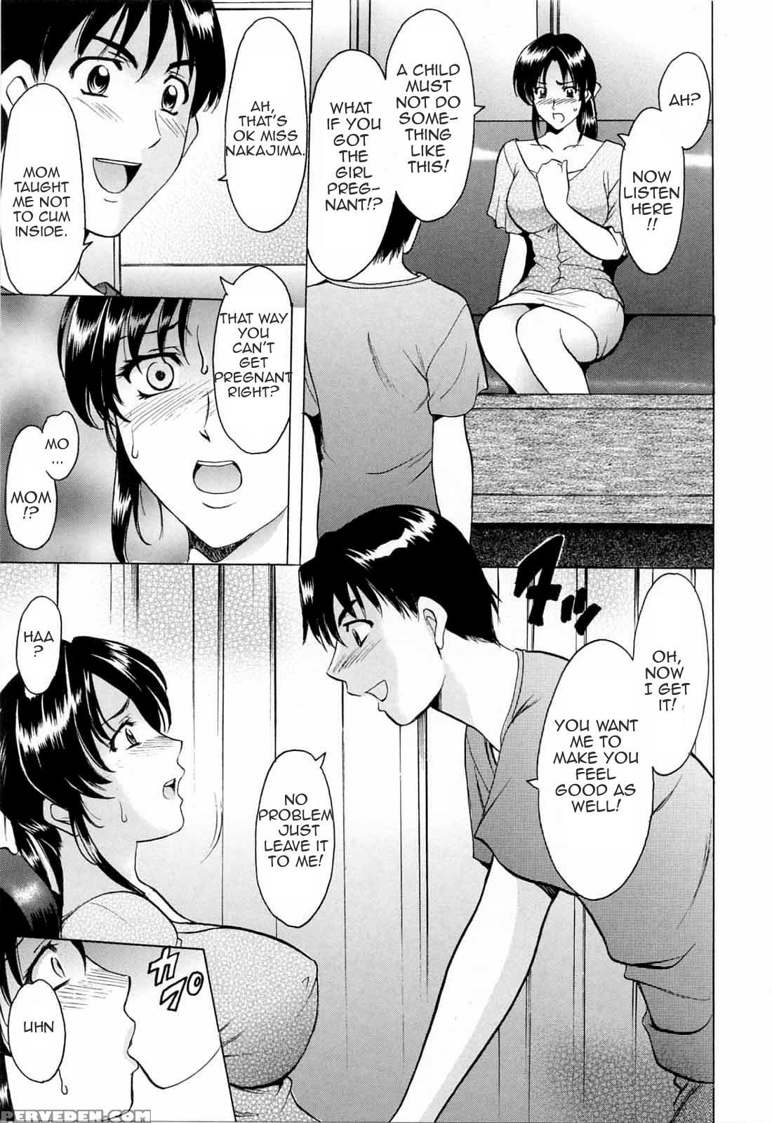 [hoshino Ryuichi] Yoiko No Seikyouiku | Yoiko's Sex Education (saisyoku Inbi) [english] [amoskandy] [decensored] 1