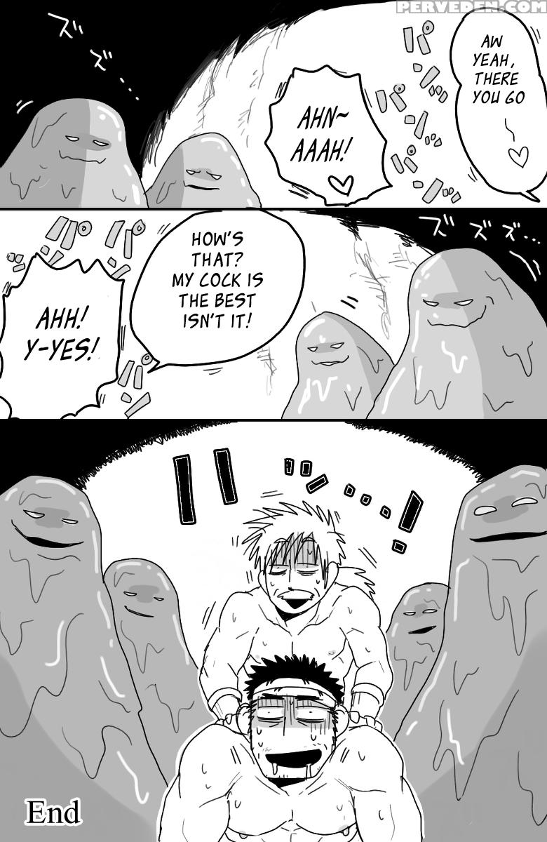 [hoshinoedao] Fighter X White Mage (final Fantasy) [english] {leon990 Scanlations} Chapter 1 Page 11