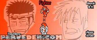 [hoshinoedao] Fighter X White Mage (final Fantasy) [english] {leon990 Scanlations} Chapter 1 Page 12