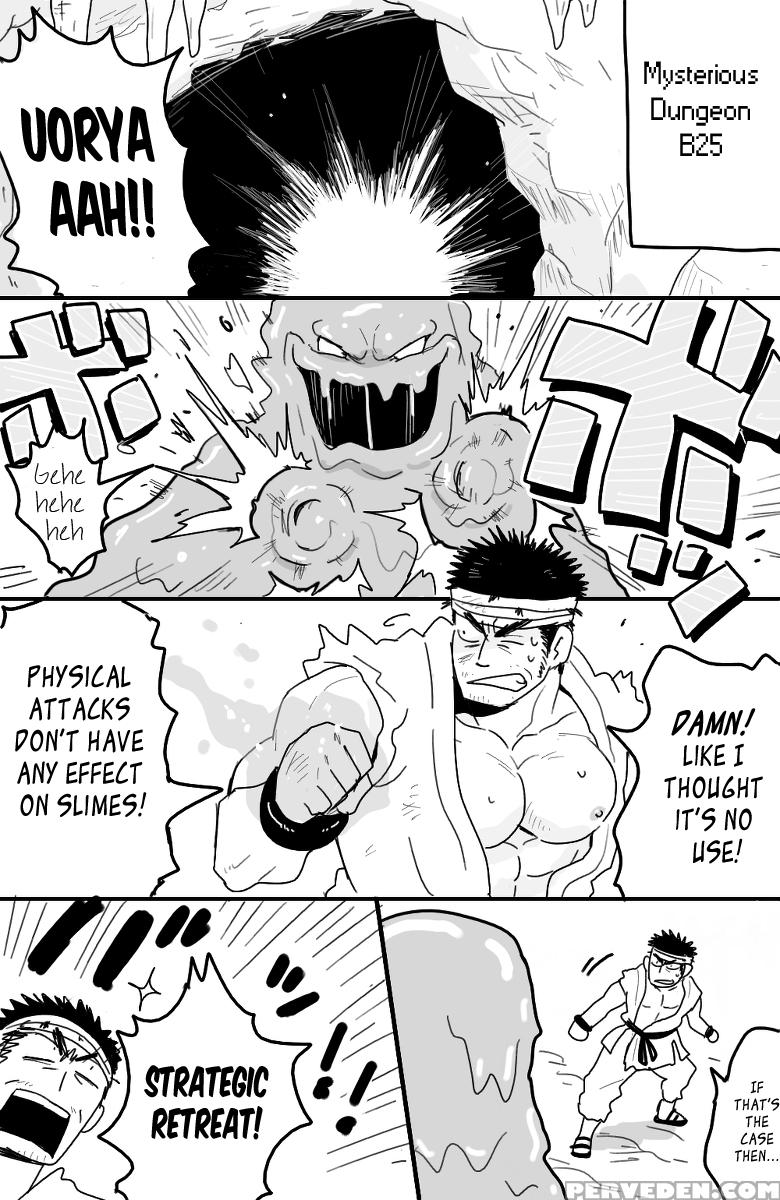 [hoshinoedao] Fighter X White Mage (final Fantasy) [english] {leon990 Scanlations} Chapter 1 Page 2