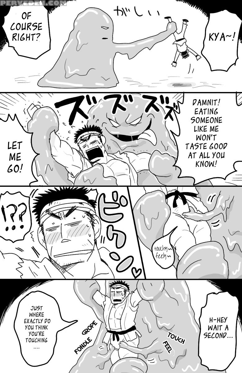 [hoshinoedao] Fighter X White Mage (final Fantasy) [english] {leon990 Scanlations} Chapter 1 Page 3