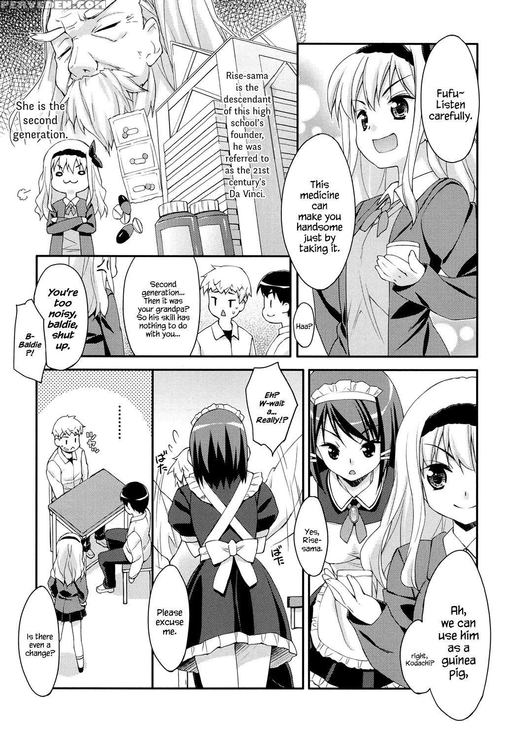 [hoshizaki Hikaru] Sweet Spot Ch. 1~4 [english] [hennojin] [digital] 1