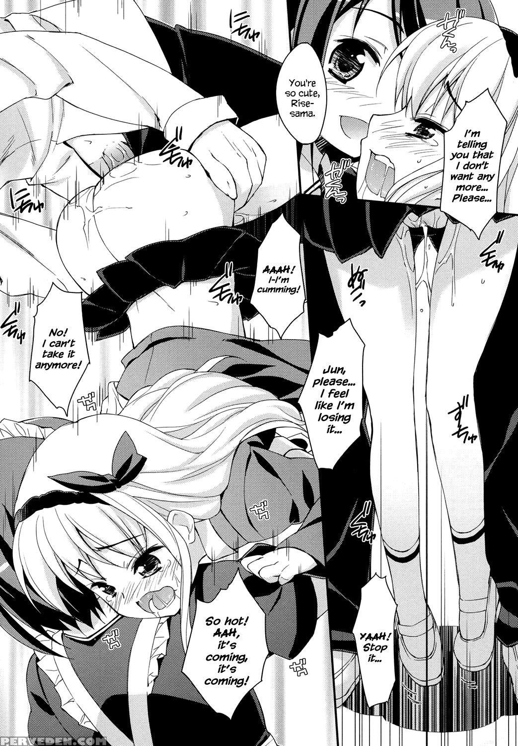 [hoshizaki Hikaru] Sweet Spot Ch. 1~4 [english] [hennojin] [digital] 1