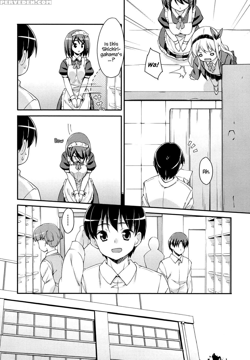 [hoshizaki Hikaru] Sweet Spot Ch. 1~4 [english] [hennojin] [digital] 1