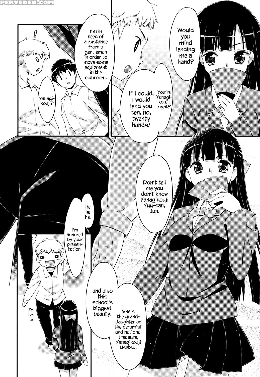 [hoshizaki Hikaru] Sweet Spot Ch. 1~4 [english] [hennojin] [digital] 1