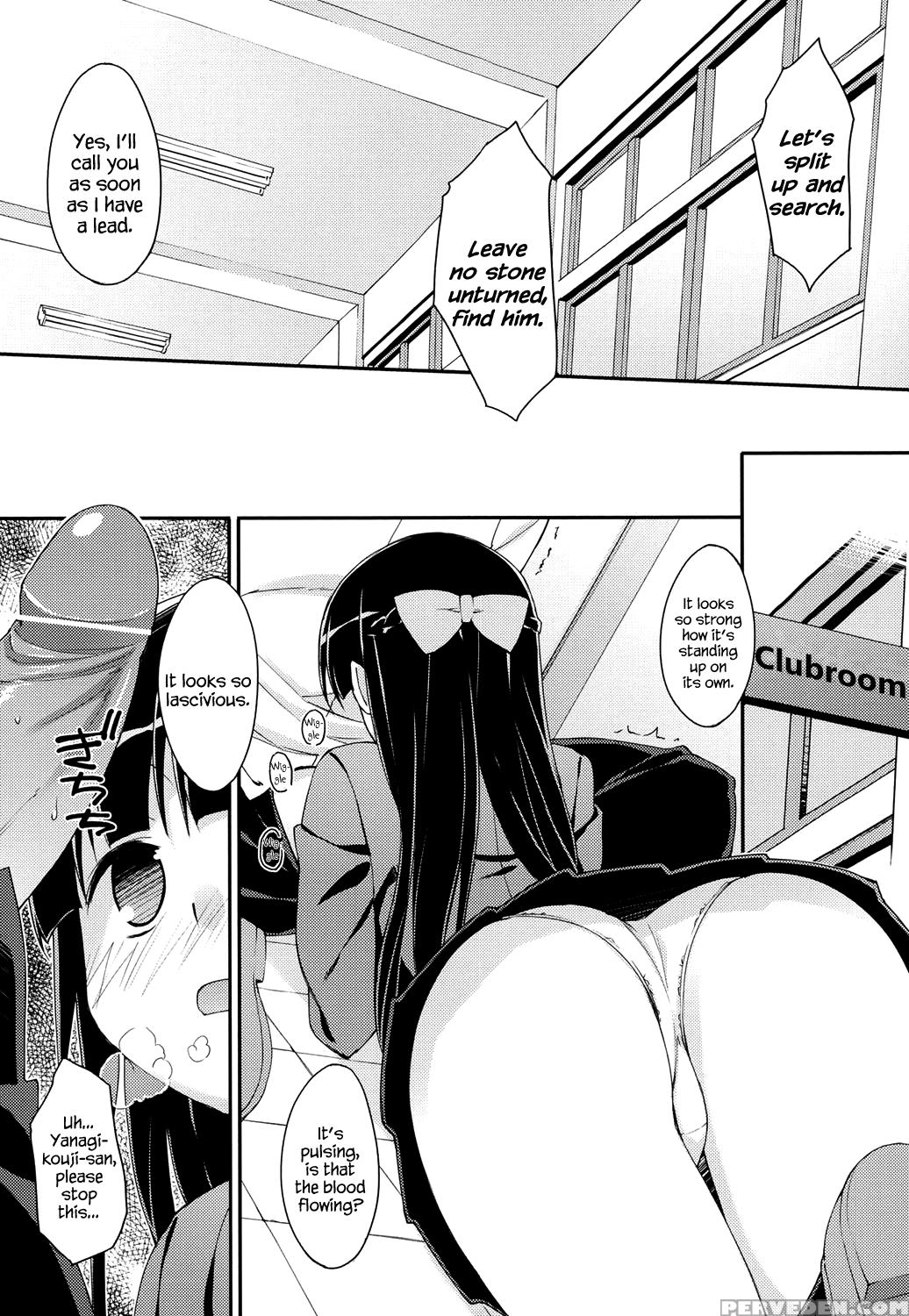 [hoshizaki Hikaru] Sweet Spot Ch. 1~4 [english] [hennojin] [digital] 1