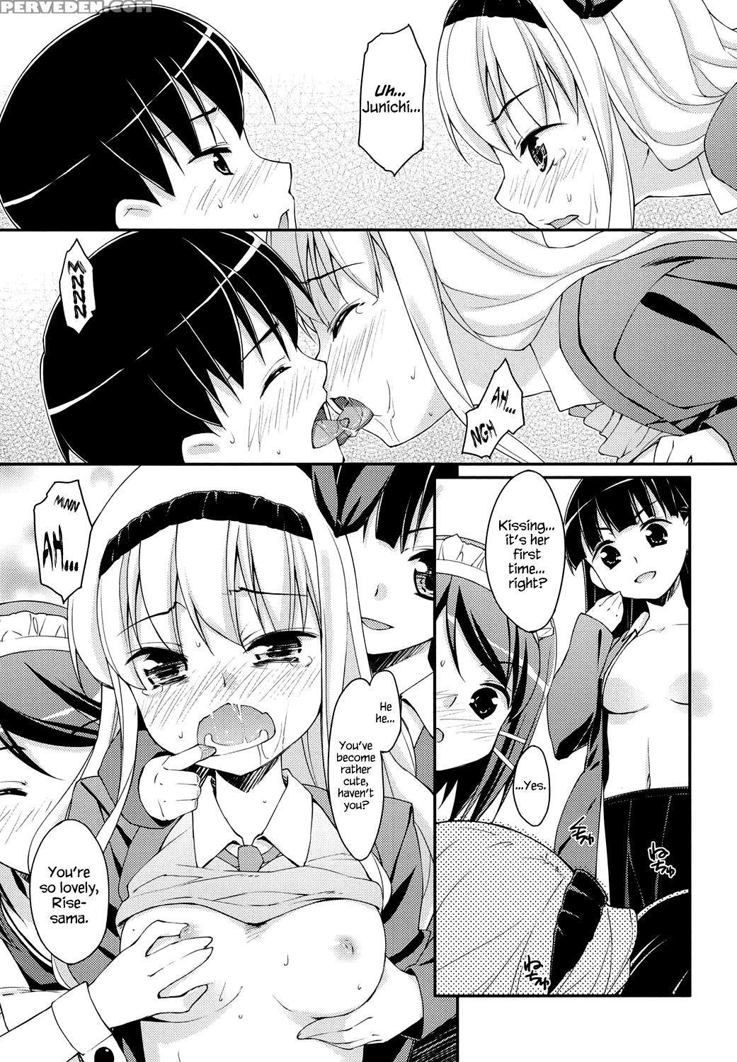 [hoshizaki Hikaru] Sweet Spot Ch. 1~4 [english] [hennojin] [digital] 1