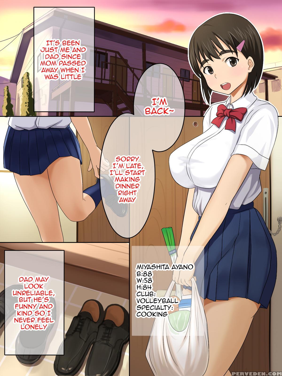 [hot Mikan] Otou-san Daisuki [english] {striborg} Chapter 1 Page 2