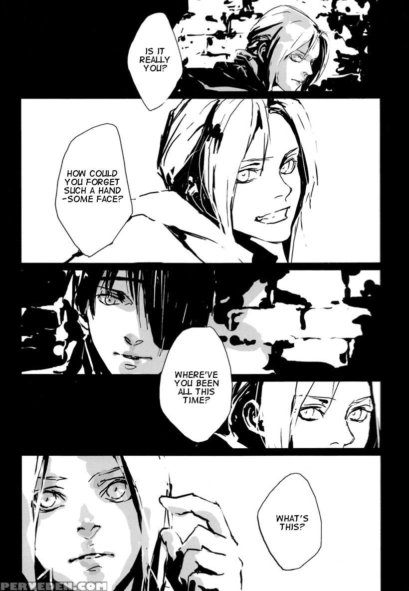 [houseki Hime (idea)] Dolce (fullmetal Alchemsist) [english] 1