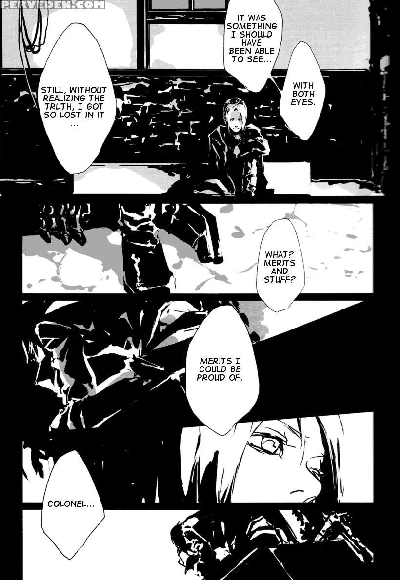 [houseki Hime (idea)] Dolce (fullmetal Alchemsist) [english] 1
