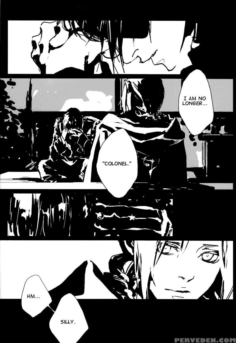 [houseki Hime (idea)] Dolce (fullmetal Alchemsist) [english] 1