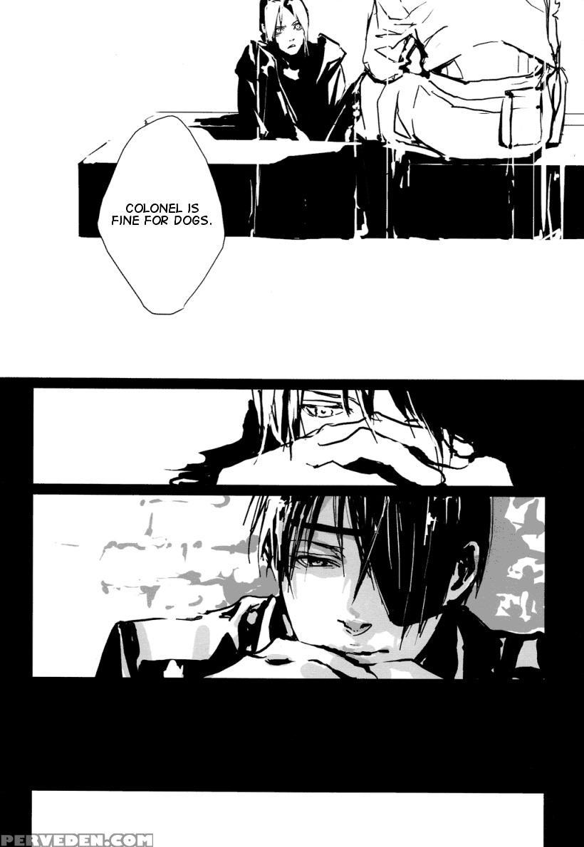 [houseki Hime (idea)] Dolce (fullmetal Alchemsist) [english] 1