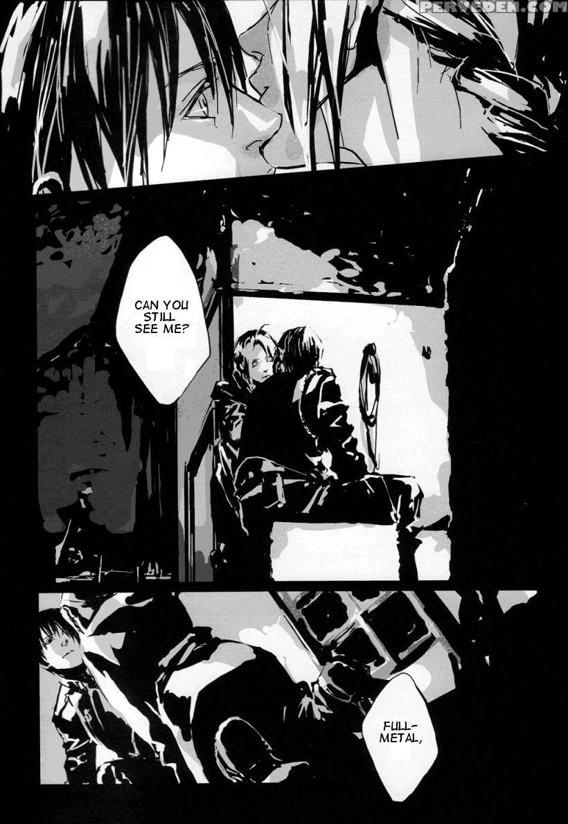 [houseki Hime (idea)] Dolce (fullmetal Alchemsist) [english] 1