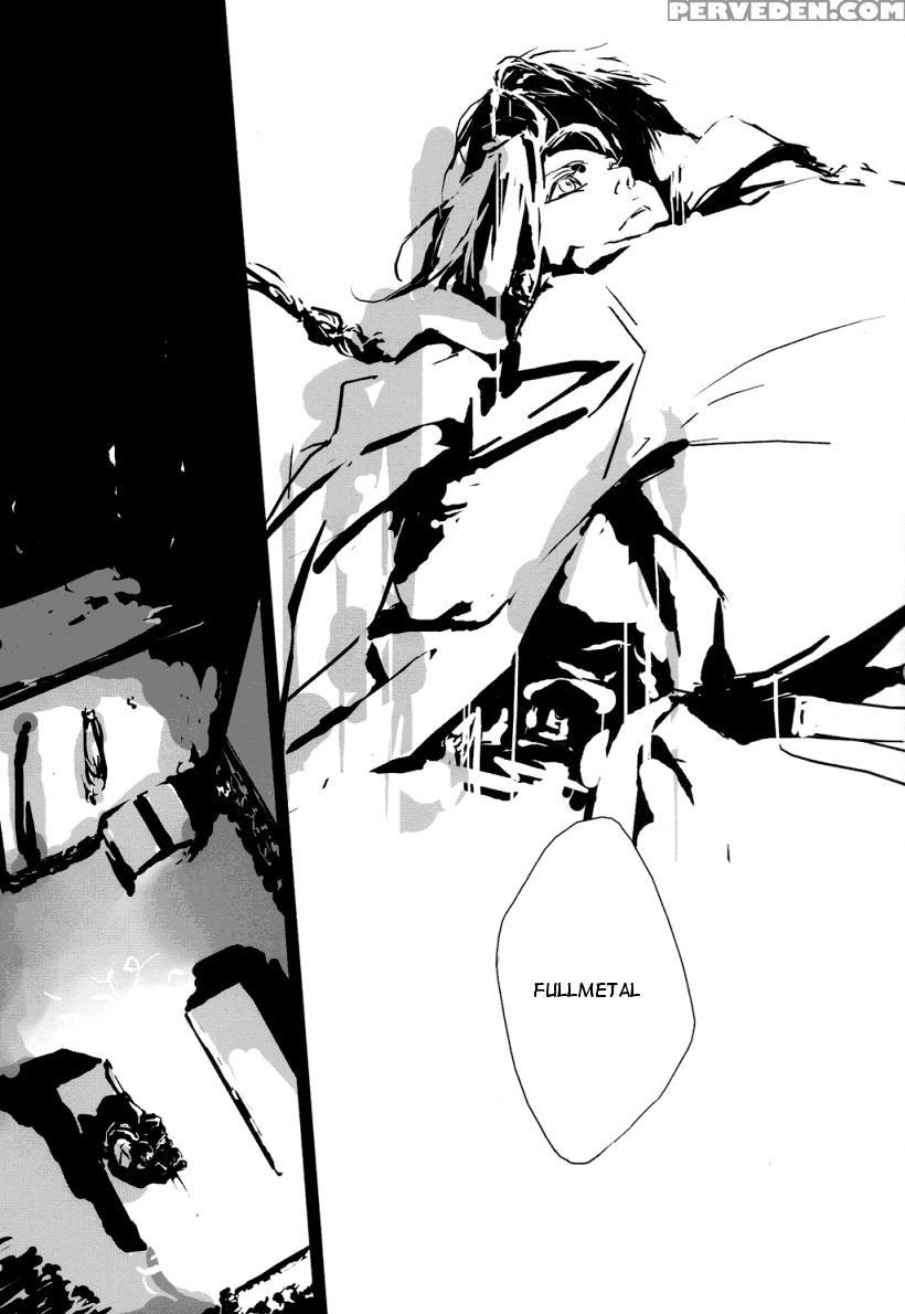 [houseki Hime (idea)] Dolce (fullmetal Alchemsist) [english] 1