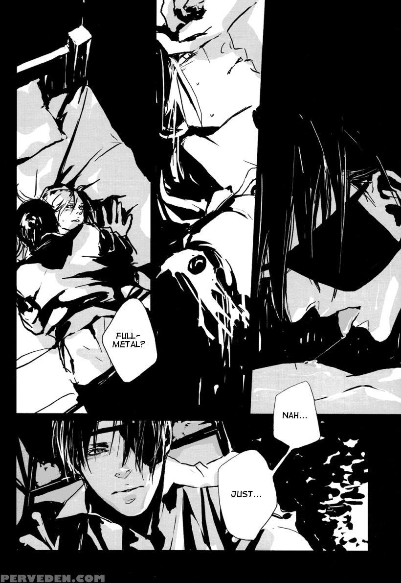 [houseki Hime (idea)] Dolce (fullmetal Alchemsist) [english] 1