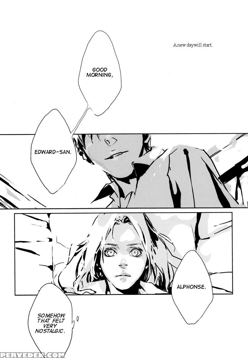[houseki Hime (idea)] Dolce (fullmetal Alchemsist) [english] 1